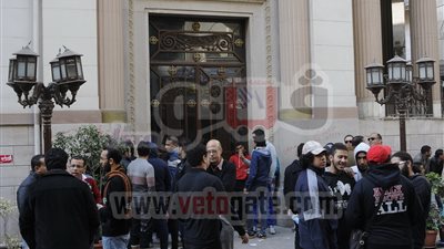 النائب العام يأمر بالتحقيق فى حصار 