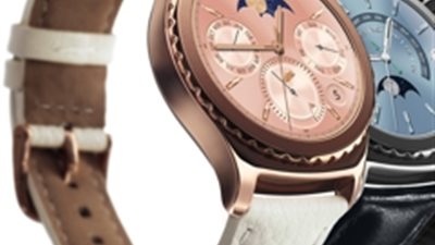 سامسونج تعلن عن دعم ساعتها الذكية لأجهزة آيفون