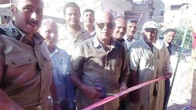 بالصور.. افتتاح معرض «أهلا رمضان» بجهينة في سوهاج