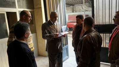 تفاصيل زيارة وكيل قوى عاملة الشرقية لمركز تدريب النحال (صور )