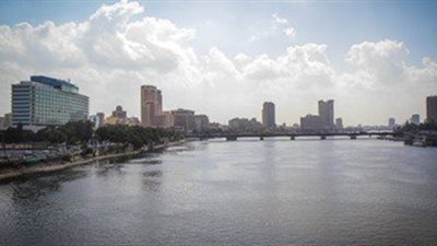 الأرصاد: الطقس معتدل شمالا مائل للحرارة جنوبا والعظمى بالقاهرة 28