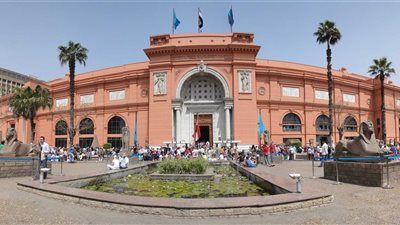 المتحف المصري يحتفل باليوم العالمى للتراث.. غدا