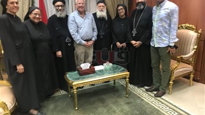 بالصور.. تفاصيل استعدادات محافظة بورسعيد لمسار العائلة المقدسة