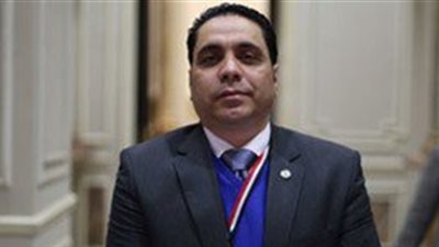 النائب محمود عطية يطالب بإحالة خالد حنفي للمحاكمة العاجلة