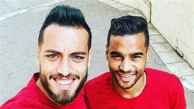 بالصور..لاعبو طلائع الجيش يدعمون دفاعهم بعد موقعة أسوان