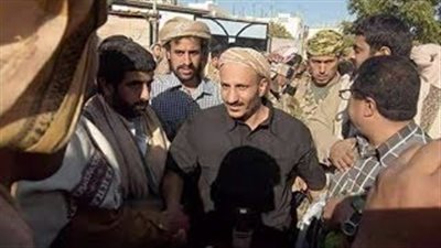 ظهور طارق صالح «عفريت» ميلشيات الحوثى اليمنية (فيديو)