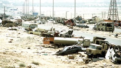 في الذكرى الـ 27 لغزو الكويت.. موقف مصري حاسم في مواجهة صدام