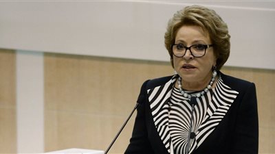 ماتفينكو: اتهامات تيريزا ماي بشأن سكريبال ملفقة