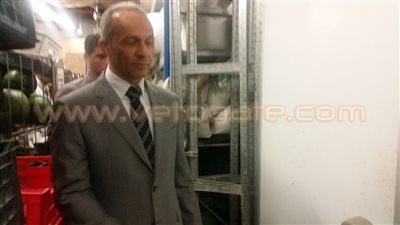 ضبط صاحب مخزن بحوزته بندقية غير مرخصة بالقصير