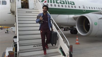 محمد صلاح ودزيكو يقودان هجوم روما أمام أتلانتا