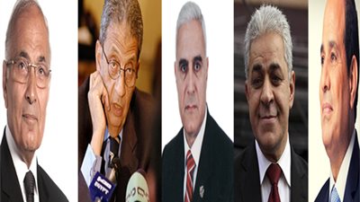 خريطة الصفقات الانتخابية.. الزعامة بين «موافي» و«موسى» تهدد الظهير السياسي لـ«السيسي».. وحلف «صباحي» يستعد للمعارضة..«النور» على نهج «الإخوان