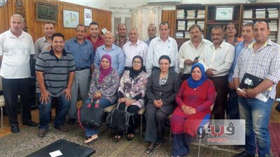 «زراعة الغربية» تنظم دورات للتوعية بمخاطر حرق قش الأرز