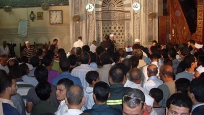 خطيب الأزهر يحذر من سفك الدماء