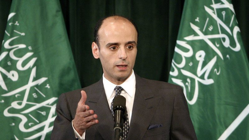 عادل الجبير، وزير