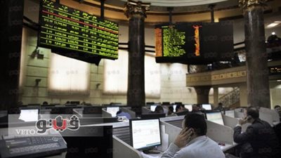 البورصة تربح 2.3 مليار جنيه بختام التعاملات
