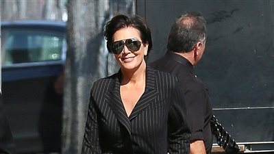 بالصور.. كيندال جينر ضيفة برنامج جيمي كيمبل