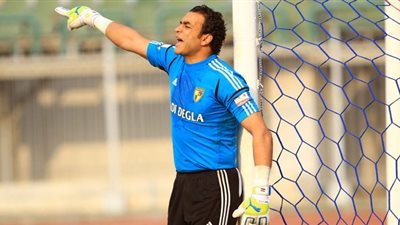 عصام الحضري يبدي رغبته في الانتقال للمقاصة