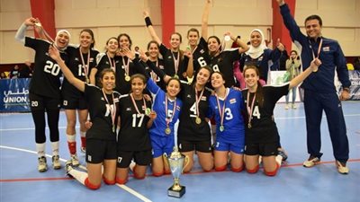 «المركز الأوليمبي» يستضيف معسكرات 6 منتخبات استعدادا للبطولات