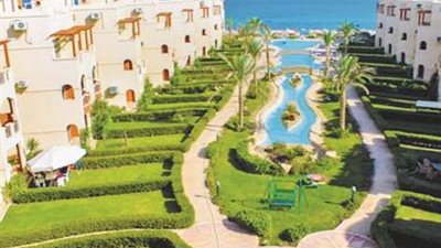 وقف التعامل على أراضي التنمية السياحية لحين صدور لائحة قانون الاستثمار