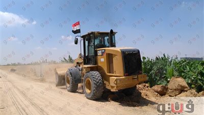 بالفيديو.. استرداد 2000 فدان من أملاك الدولة بالقنطرة شرق