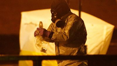 بريطانيا تنتقل لمرحلة المواجهة مع روسيا بشأن تسميم جاسوسها