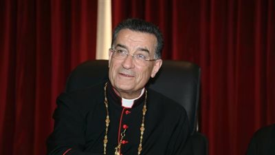 البطريرك الماروني: تشكيل الحكومة اللبنانية مرتبط بكلمة سر 