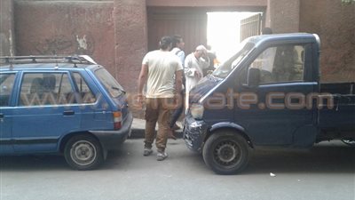 بالصور.. القلق يسيطر على طلاب خليل أغا الثانوية أثناء دخول اللجان