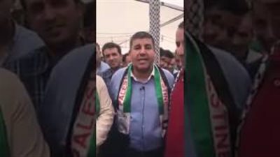 نتنياهو يتدخل لوقف جولة مصارعة بين نائب أردني وإسرائيلي