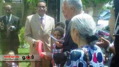 افتتاح النادي الاجتماعي لنقابة الأطباء بـ