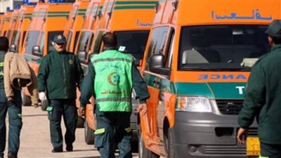 حالتا وفاة و45 إصابة في 4 حوادث صباح اليوم