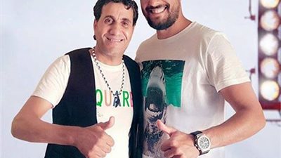 بالصور.. أحمد شيبة يطرح أغنية «6 وشوش» أول سبتمبر