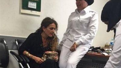 «النقض» تنظر اليوم طعن سيدة المطار على حكم حبسها