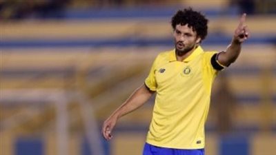 النصر يسقط بالهزيمة أمام الفيحاء 1 / 0 بمشاركة حسام غالي