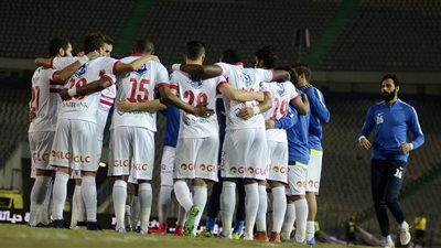 خطة الزمالك للفوز على الرجاء