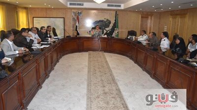 محافظة الفيوم تشارك في معرض الصناعات الحرفية 14 أغسطس