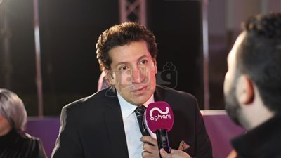 هاني رمزي وندى بسيوني وهياتم في حفل «الإنتاج الإعلامي» (صور)