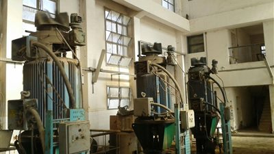 الانتهاء من صيانة طلمبات مشروع الاستزراع السمكي بمريوط