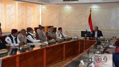 محافظ مطروح: مراعاة الجانب الإنساني للمواطنين في حملات الإزالة