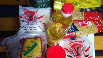 بالصور.. أمن الإسماعيلية يوزع 1000 عبوة غذائية على الأسر الفقيرة