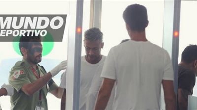 نيمار يغادر إسبانيا وينضم لسان جيرمان نهاية الأسبوع