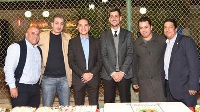 تتويج الصيد بلقب الدوري الممتاز للتنس في حضور طنطاوي والشافعي (صور)