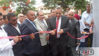 بالصور.. محافظ الجيزة يفتتح معرض «أهلا رمضان» بحي شمال