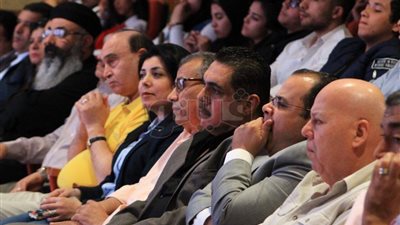 وفد من الاتحاد العربي لإعداد القيادات الشبابية يزور منطقة قناة السويس