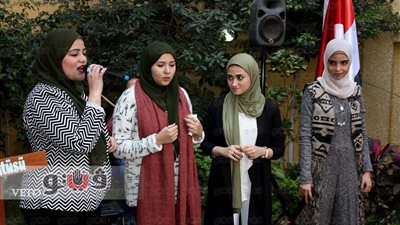 بالصور.. أمسية موسيقية تركية في معهد يونس أمره بالقاهرة