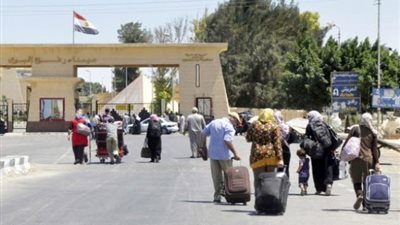 مصر تفتح معبر رفح استثنائيا لإدخال 3 جثامين فلسطينيين لغزة