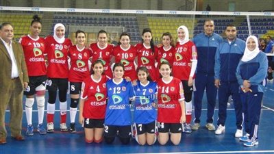 الصافى يؤجل إعلان قائمة سيدات طائرة الأهلي لبطولة أفريقيا