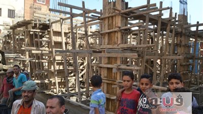 بالصور.. 92 مليون جنيه لتطوير منطقة «كندالية» في الغربية