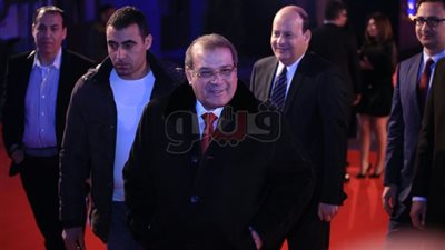 بدء الحفل الغنائى لمدينة الإنتاج الإعلامي على أنغام