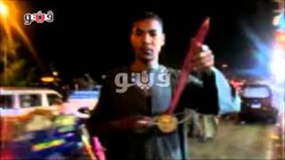 بالفيديو.. عازف ربابة: أمنيتى تحقيق العدالة الاجتماعية