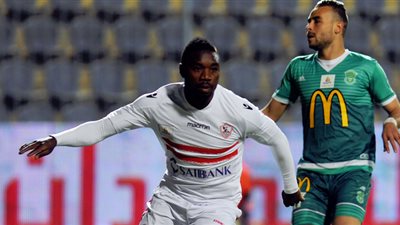 المصري يطلب ضم مهاجم الزمالك